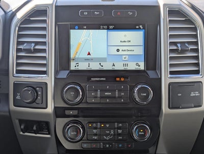 2017 Ford Super Duty F-250 SRW Lariat