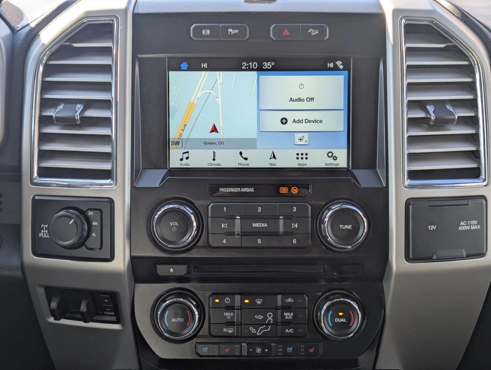 2017 Ford Super Duty F-250 SRW Lariat