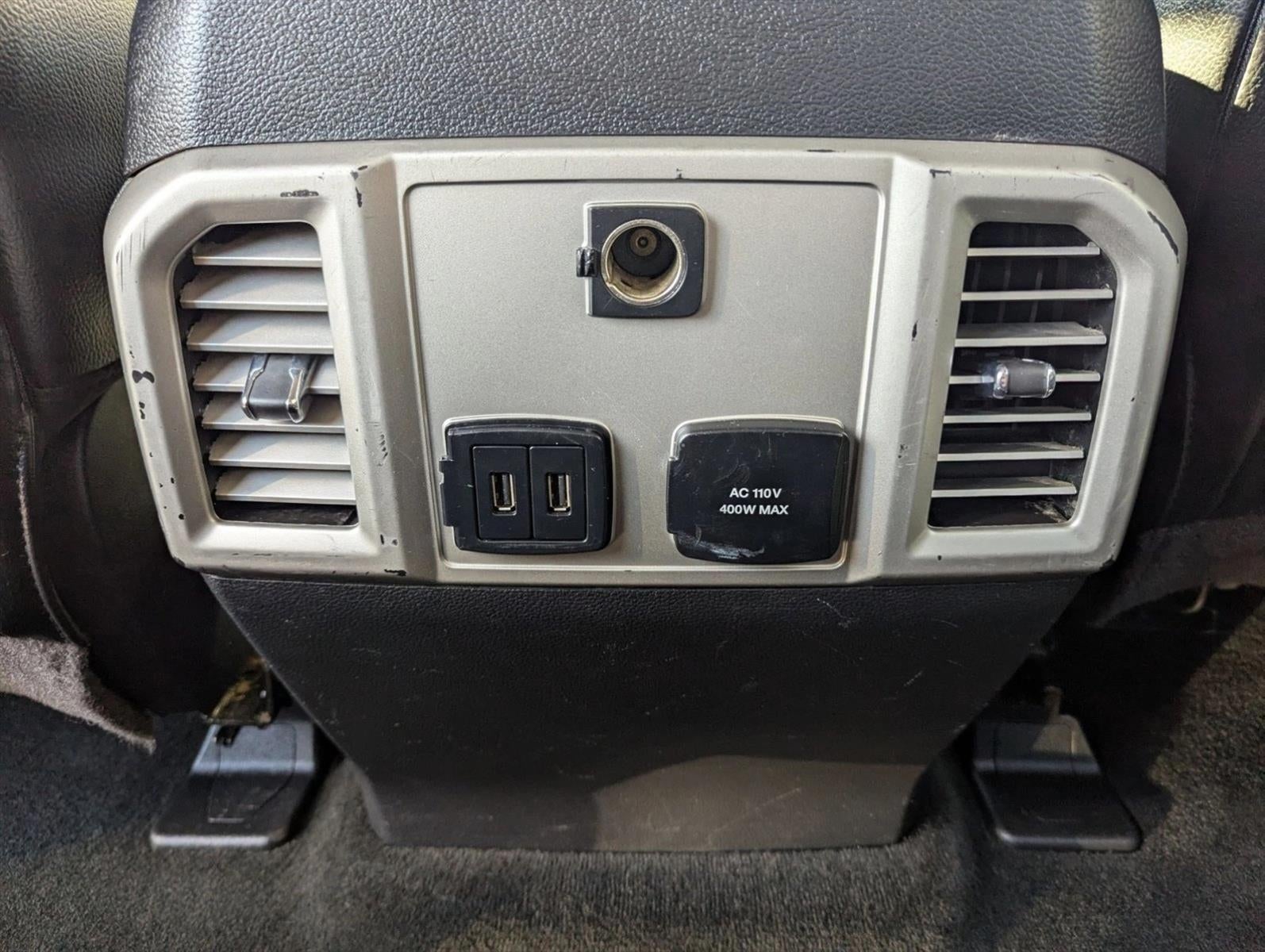 2017 Ford Super Duty F-250 SRW Lariat