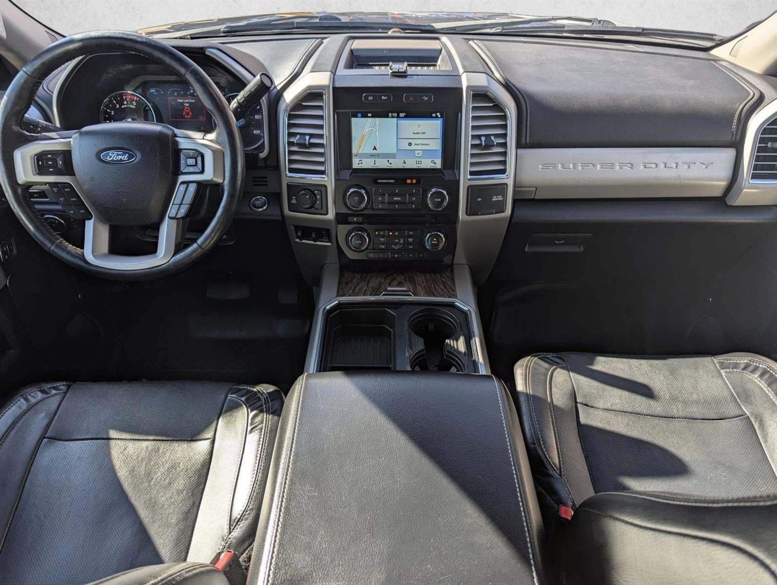 2017 Ford Super Duty F-250 SRW Lariat