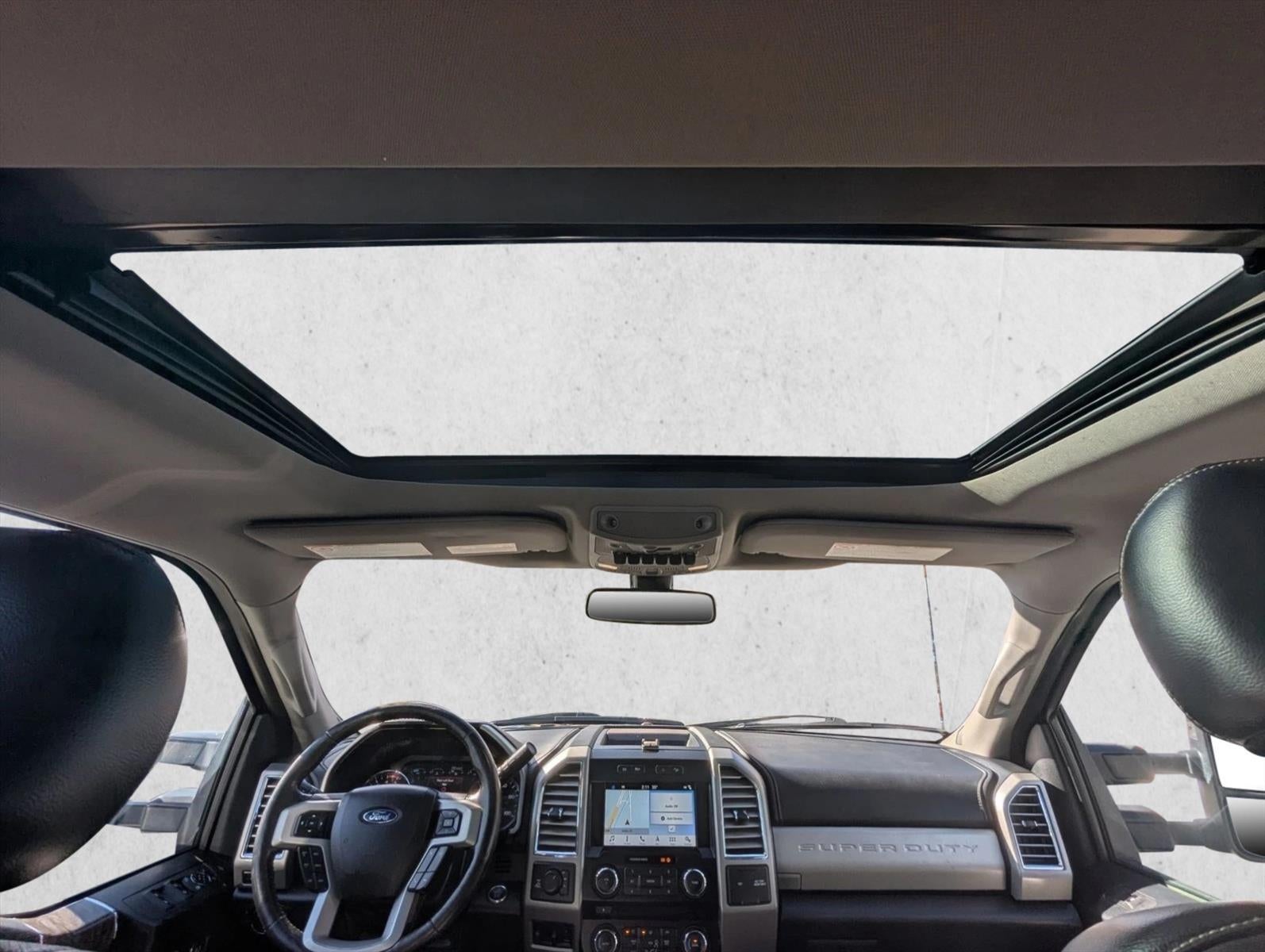 2017 Ford Super Duty F-250 SRW Lariat