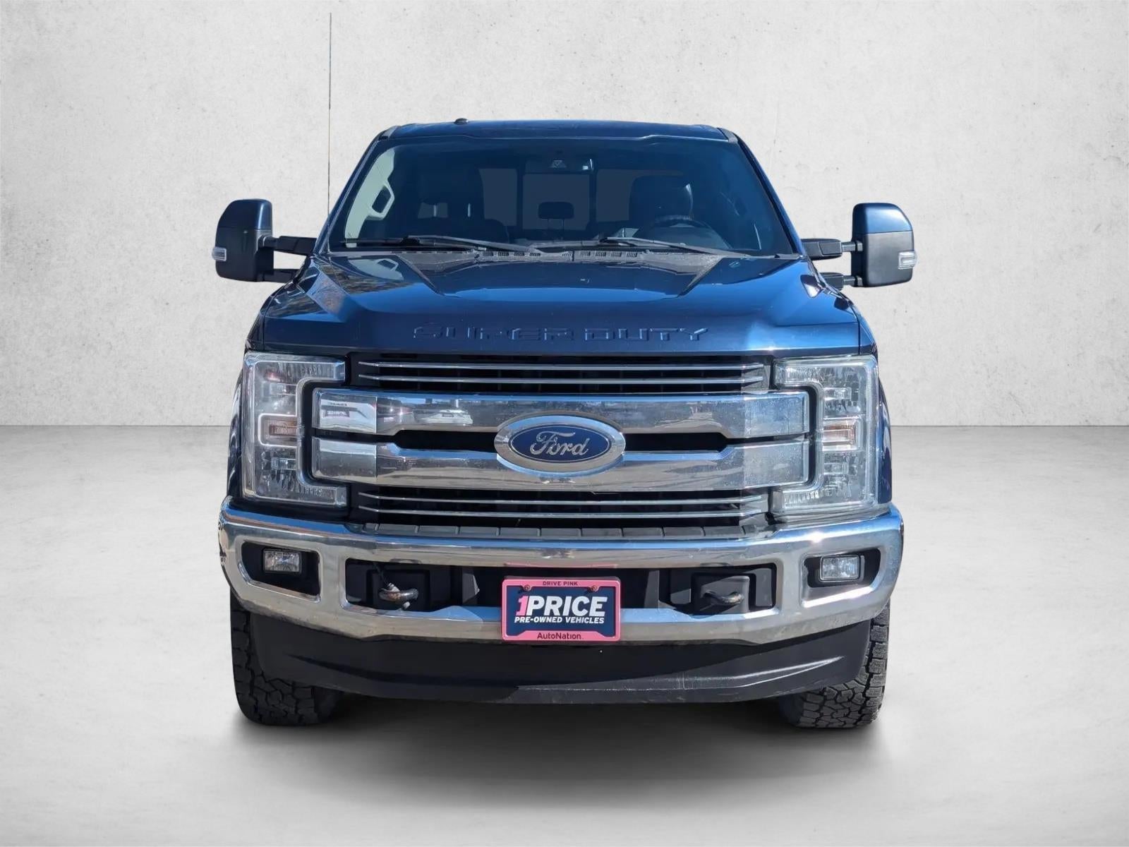 2017 Ford Super Duty F-250 SRW Lariat