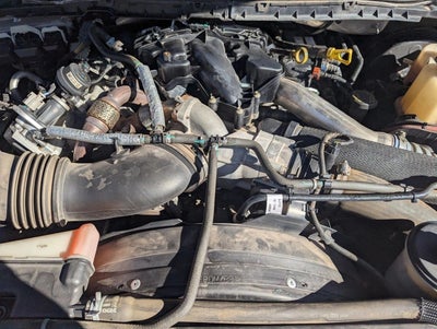 2017 Ford Super Duty F-250 SRW Lariat