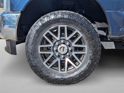 2017 Ford Super Duty F-250 SRW Lariat