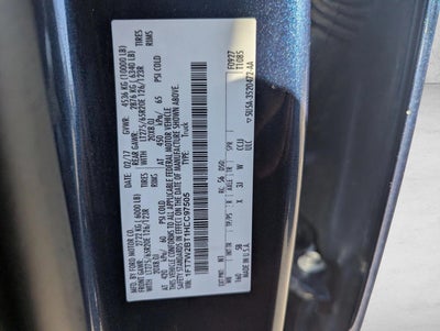 2017 Ford Super Duty F-250 SRW Lariat