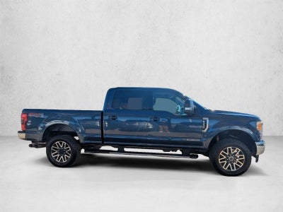 2017 Ford Super Duty F-250 SRW Lariat