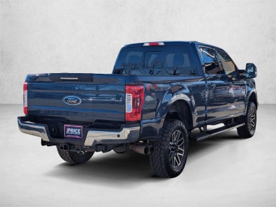 2017 Ford Super Duty F-250 SRW Lariat
