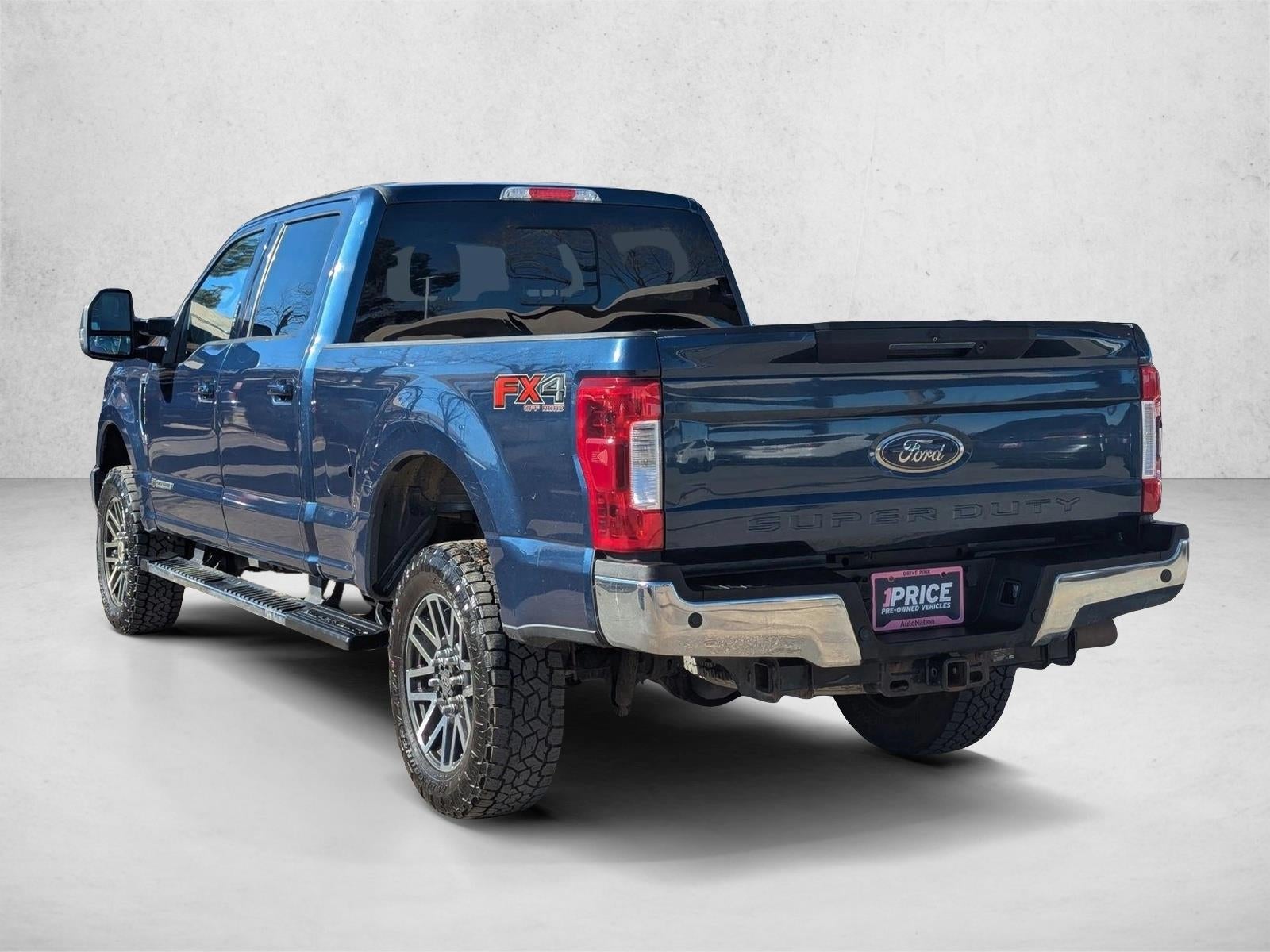 2017 Ford Super Duty F-250 SRW Lariat