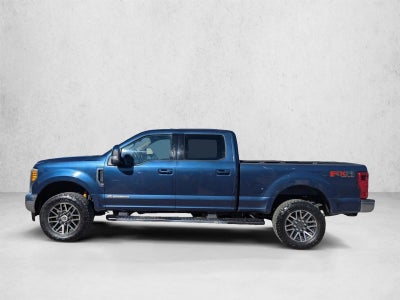 2017 Ford Super Duty F-250 SRW Lariat