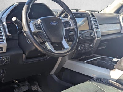 2017 Ford Super Duty F-250 SRW Lariat