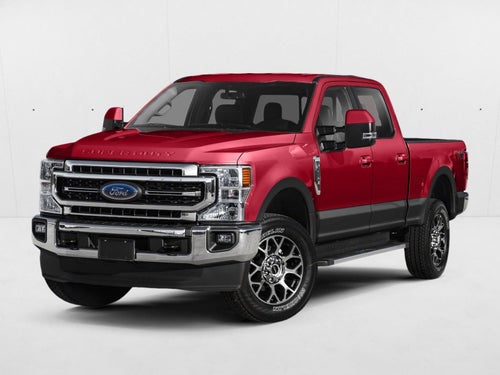 2021 Ford Super Duty F-250 SRW XL