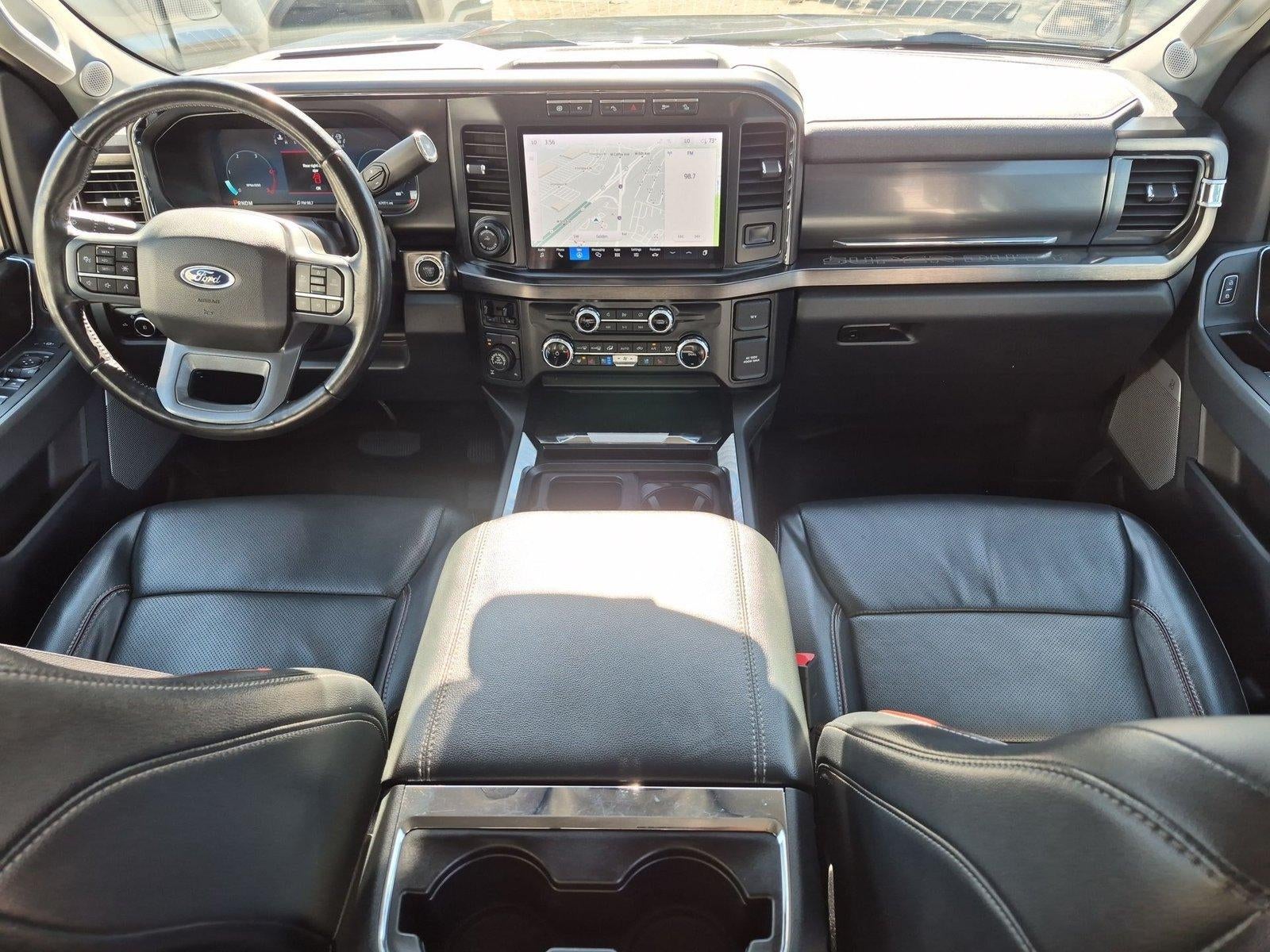 2024 Ford F-250 LARIAT
