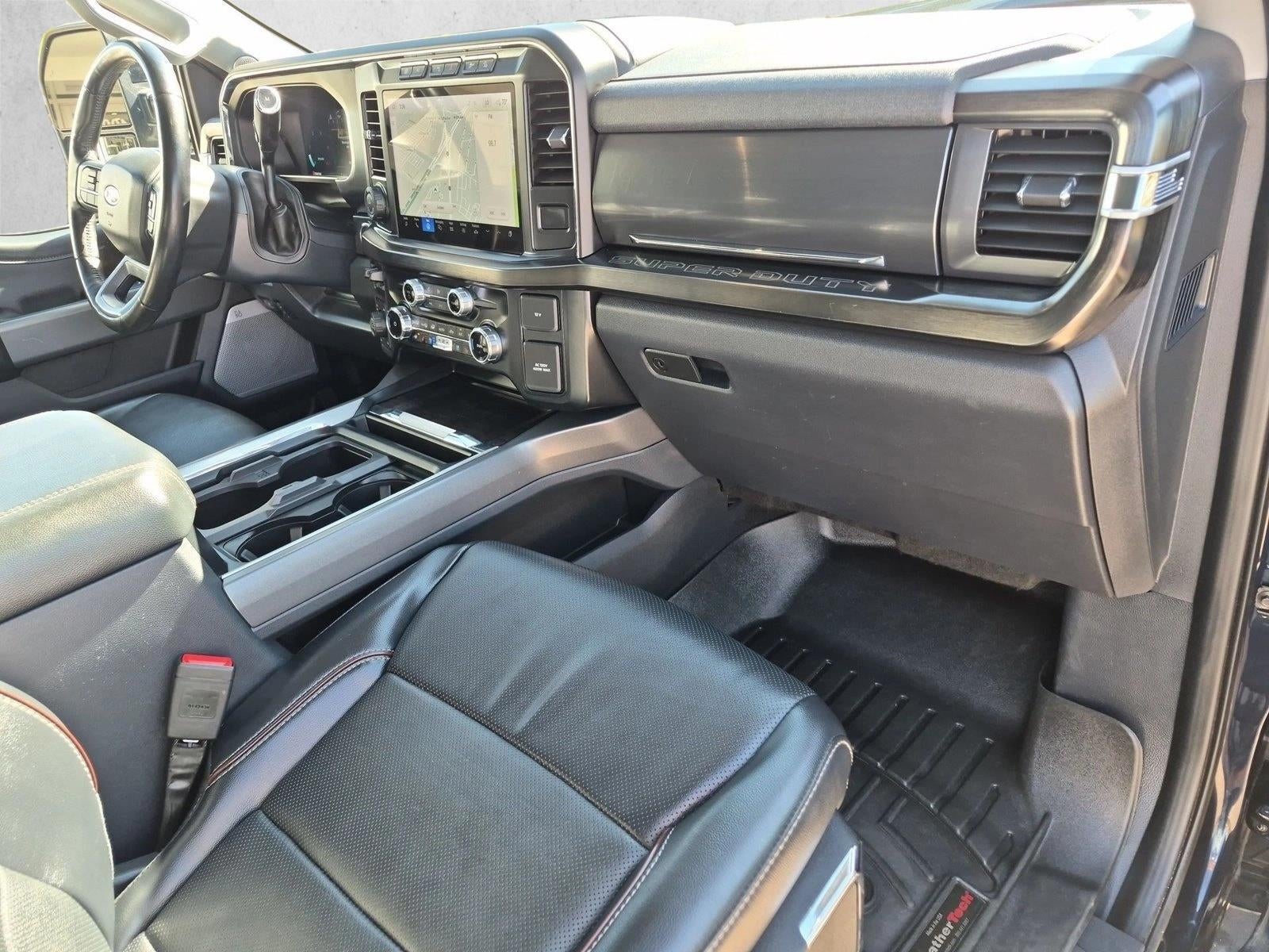 2024 Ford F-250 LARIAT