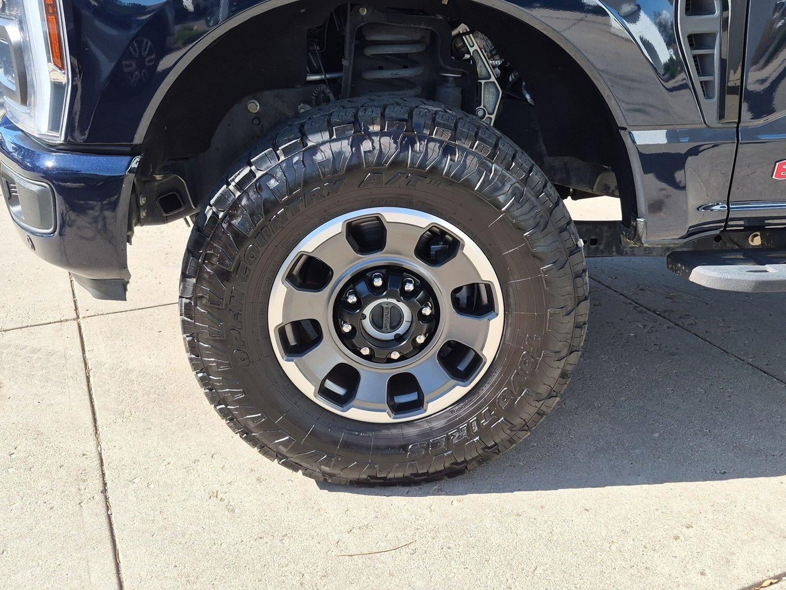 2024 Ford F-250 LARIAT