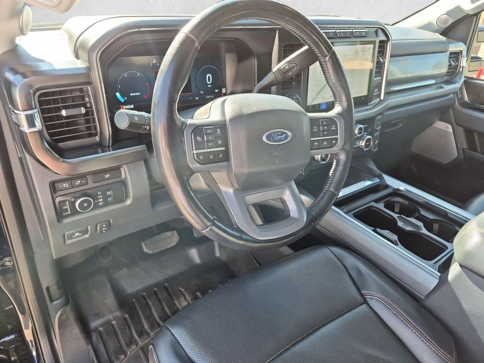 2024 Ford F-250 LARIAT