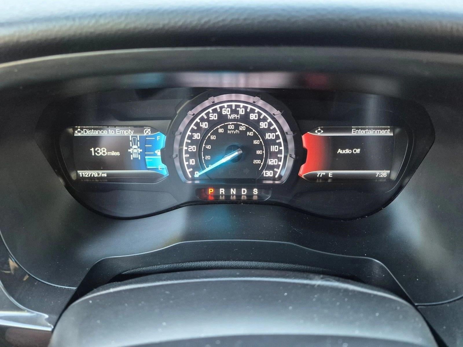 2020 Ford Ranger XL