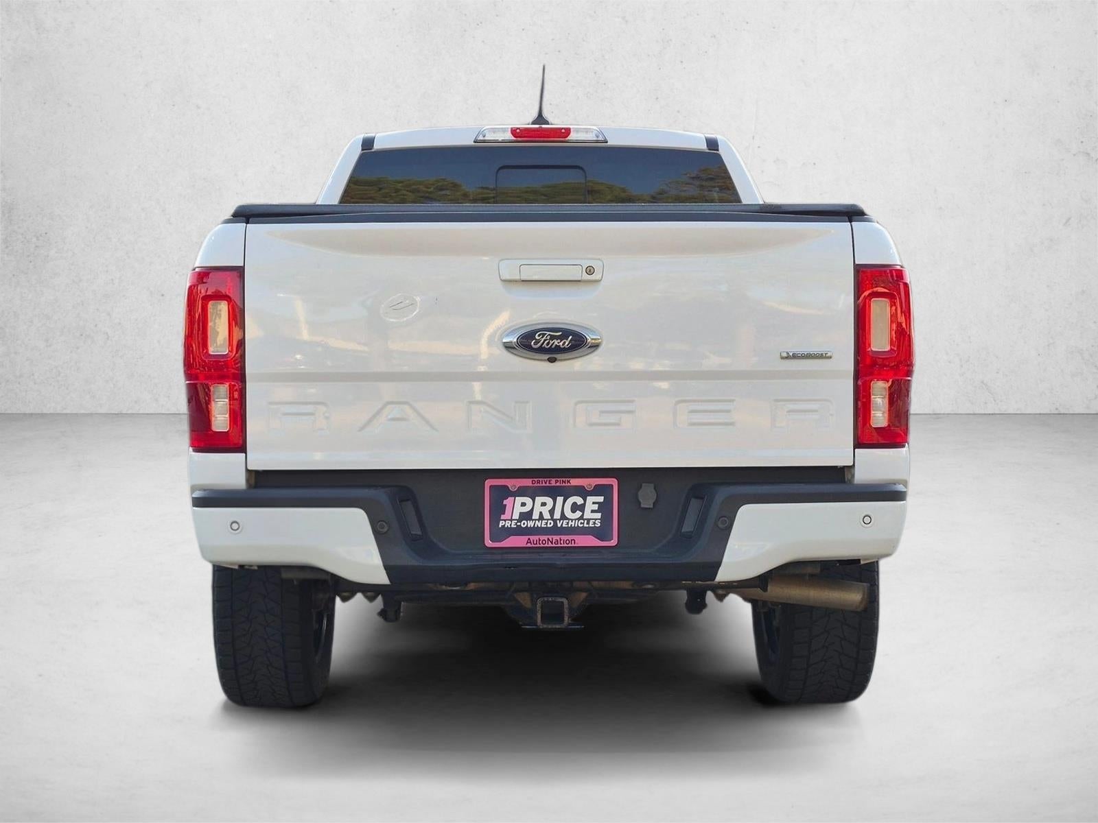 2020 Ford Ranger XL