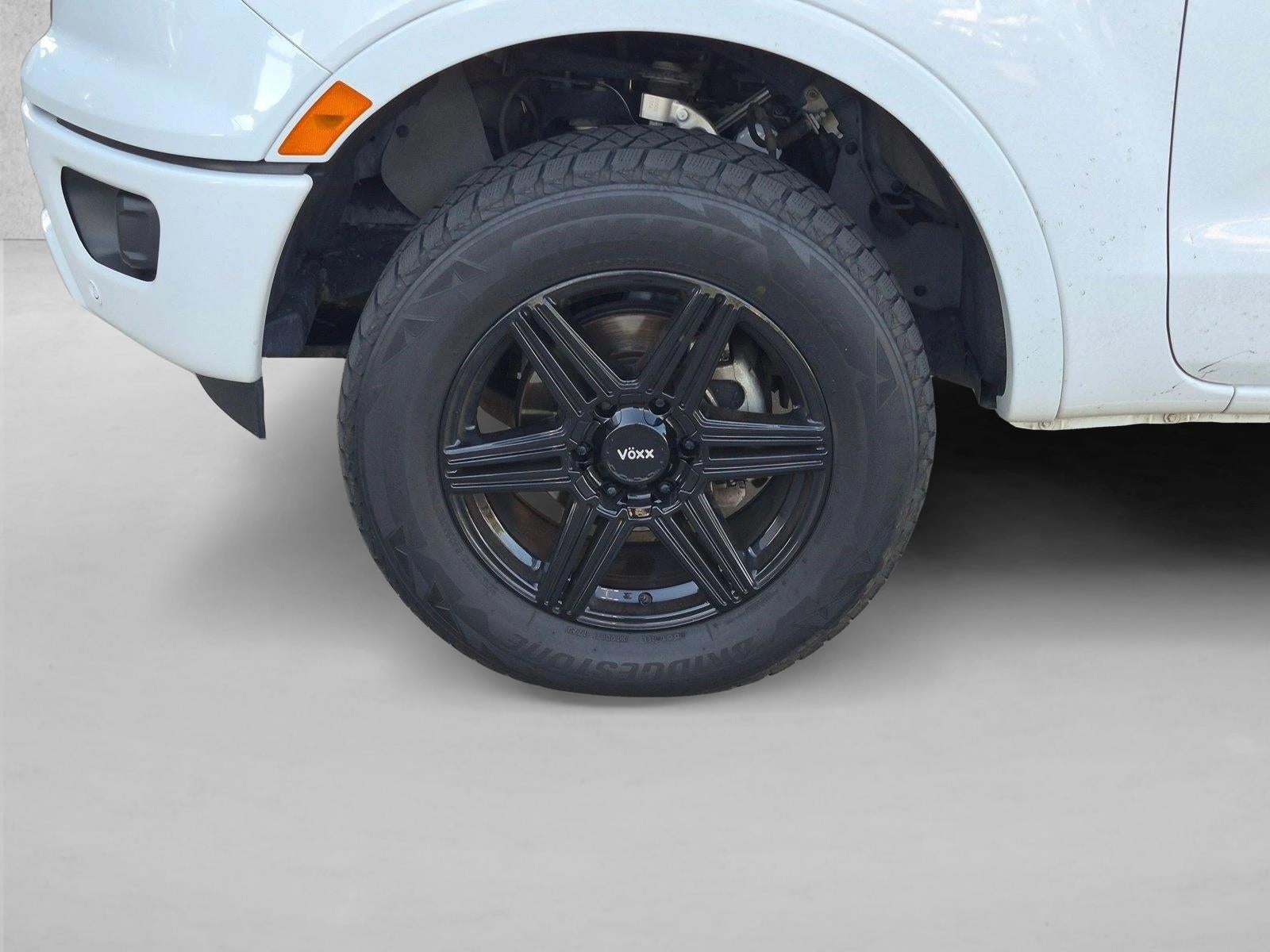 2020 Ford Ranger XL