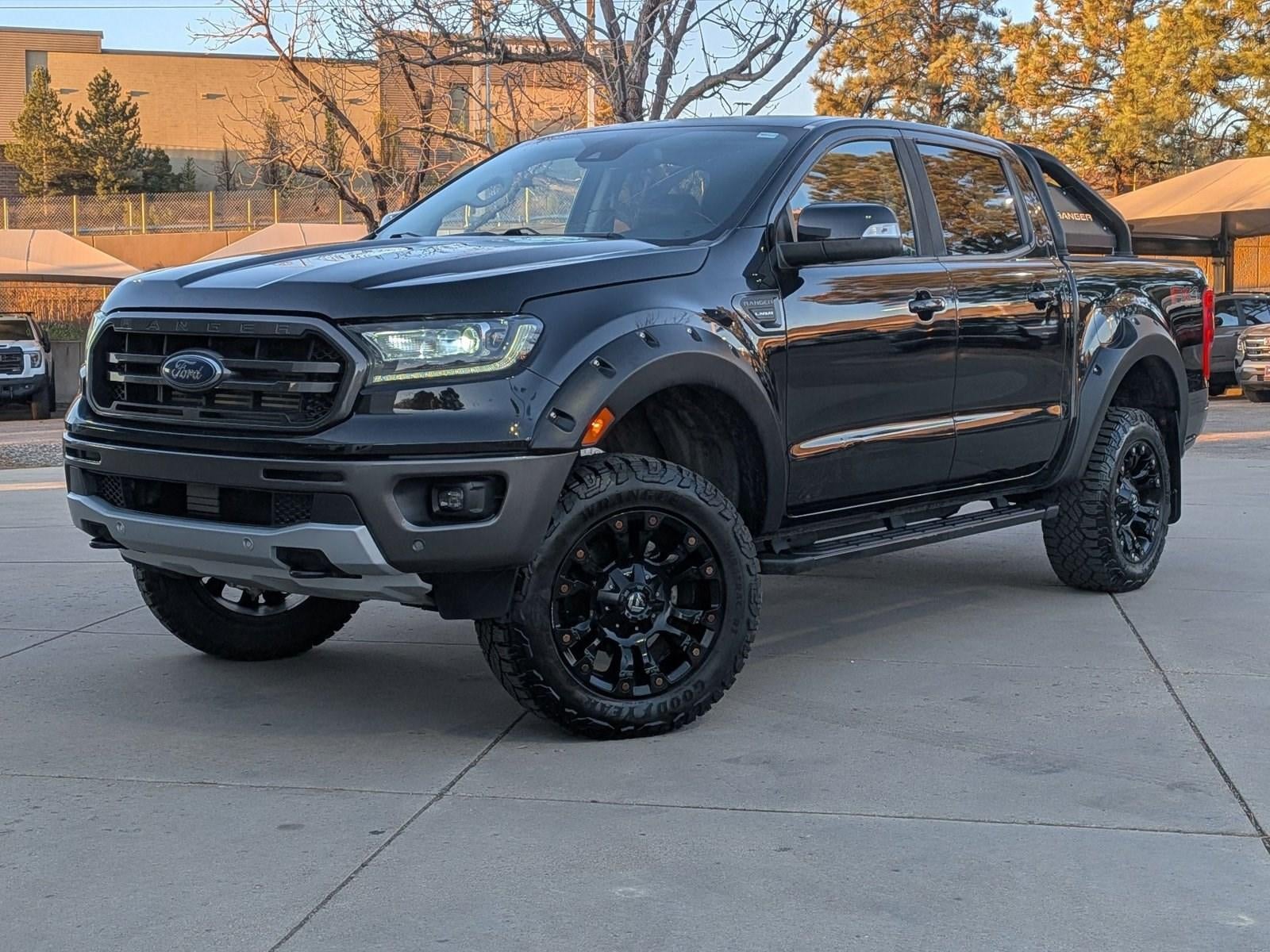 2019 Ford Ranger XL