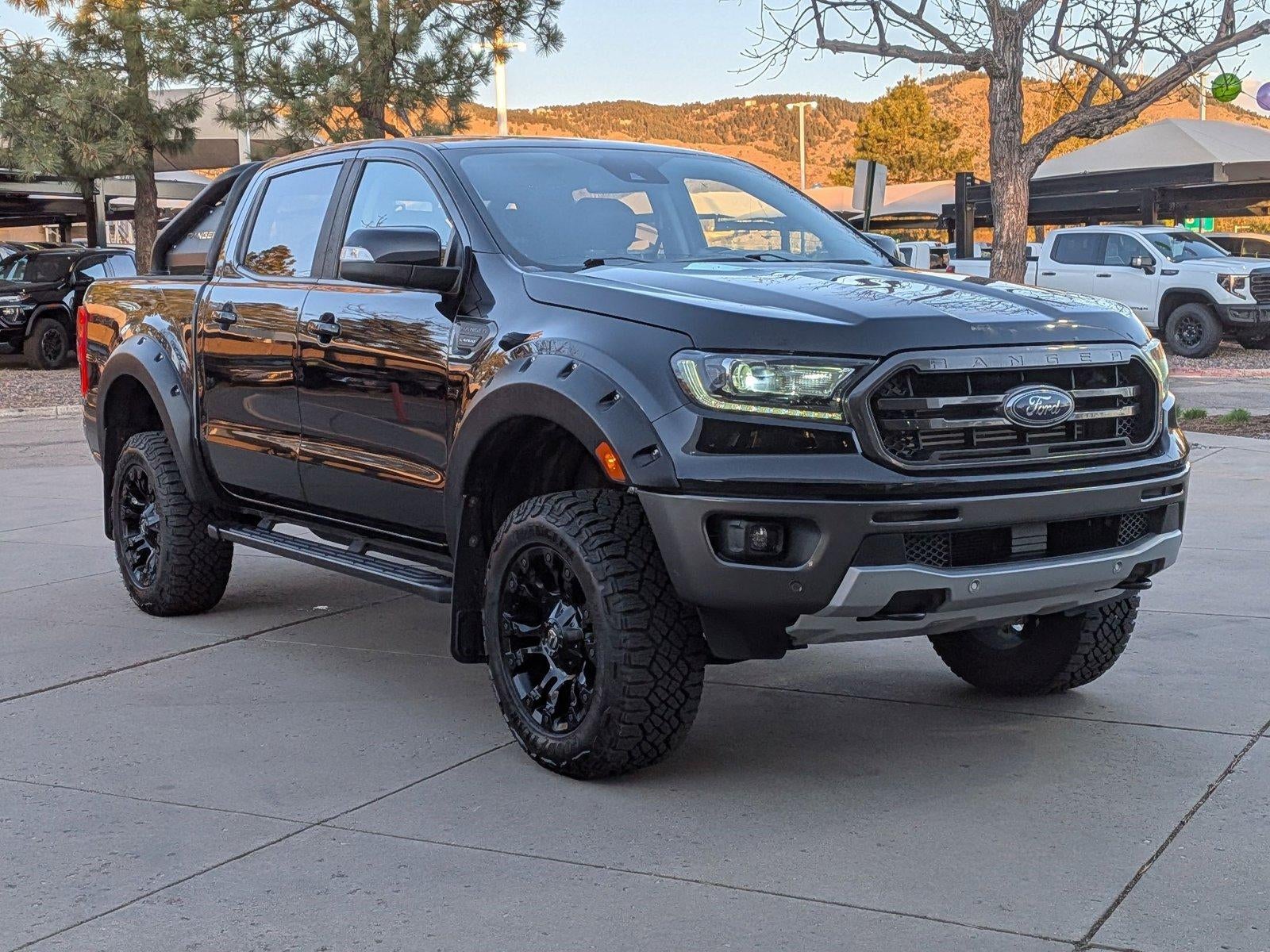 2019 Ford Ranger XL