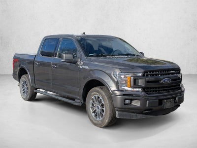 2020 Ford F-150 XL