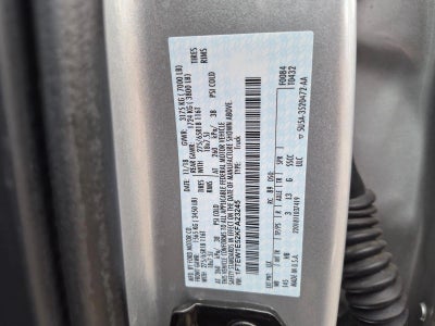 2019 Ford F-150 XL
