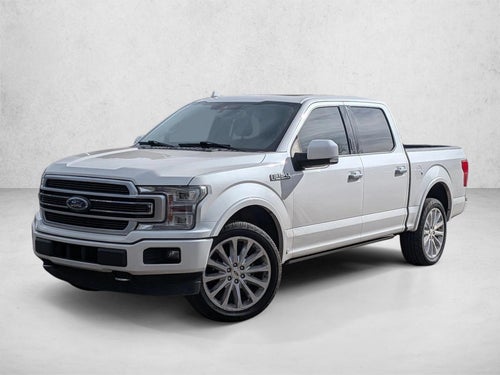 2019 Ford F-150 Limited