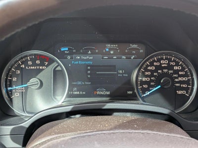 2019 Ford F-150 Limited