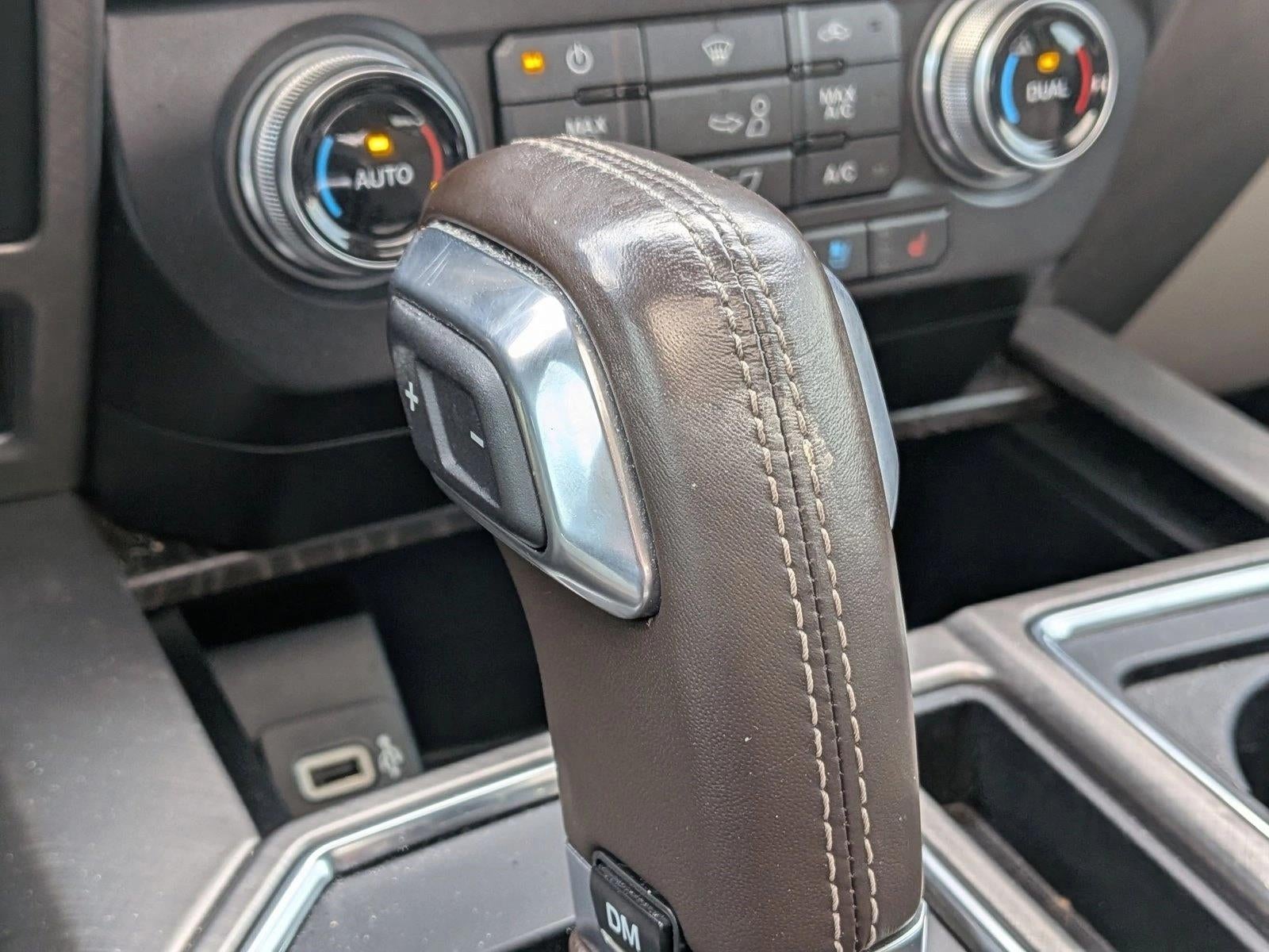 2019 Ford F-150 Limited