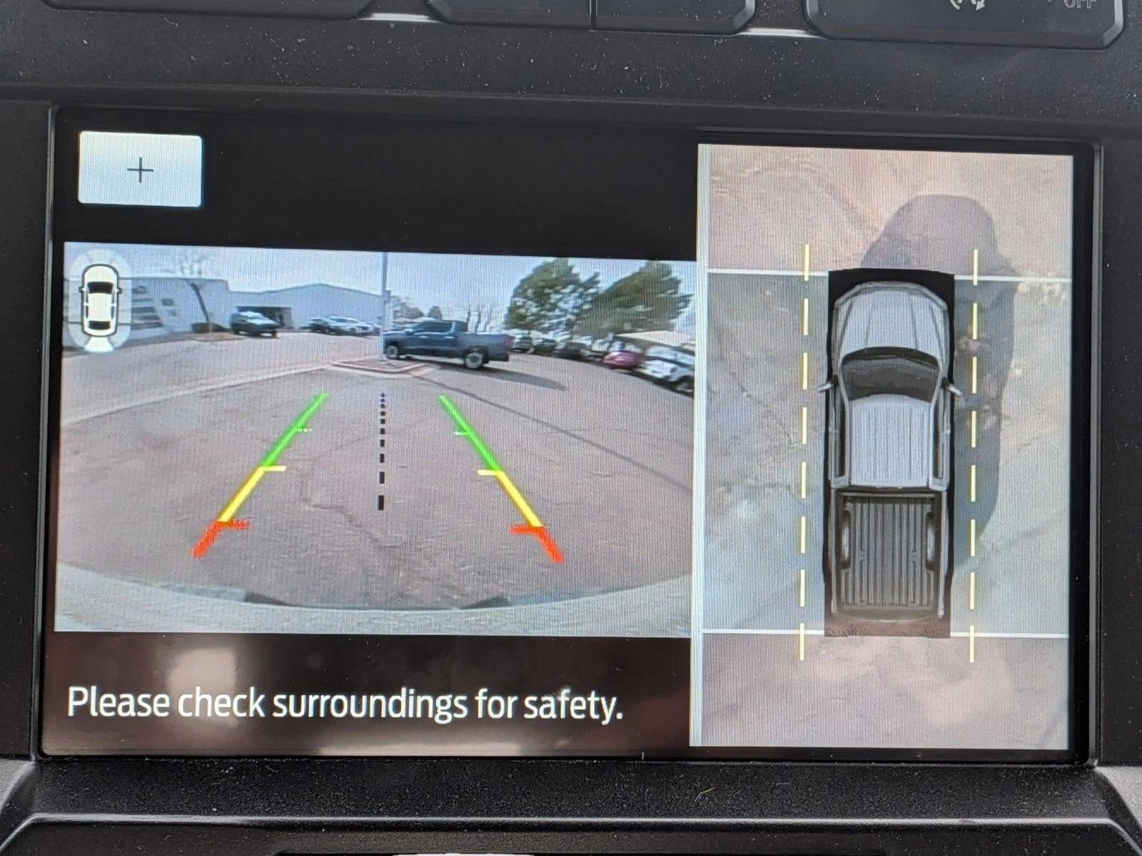 2019 Ford F-150 Limited