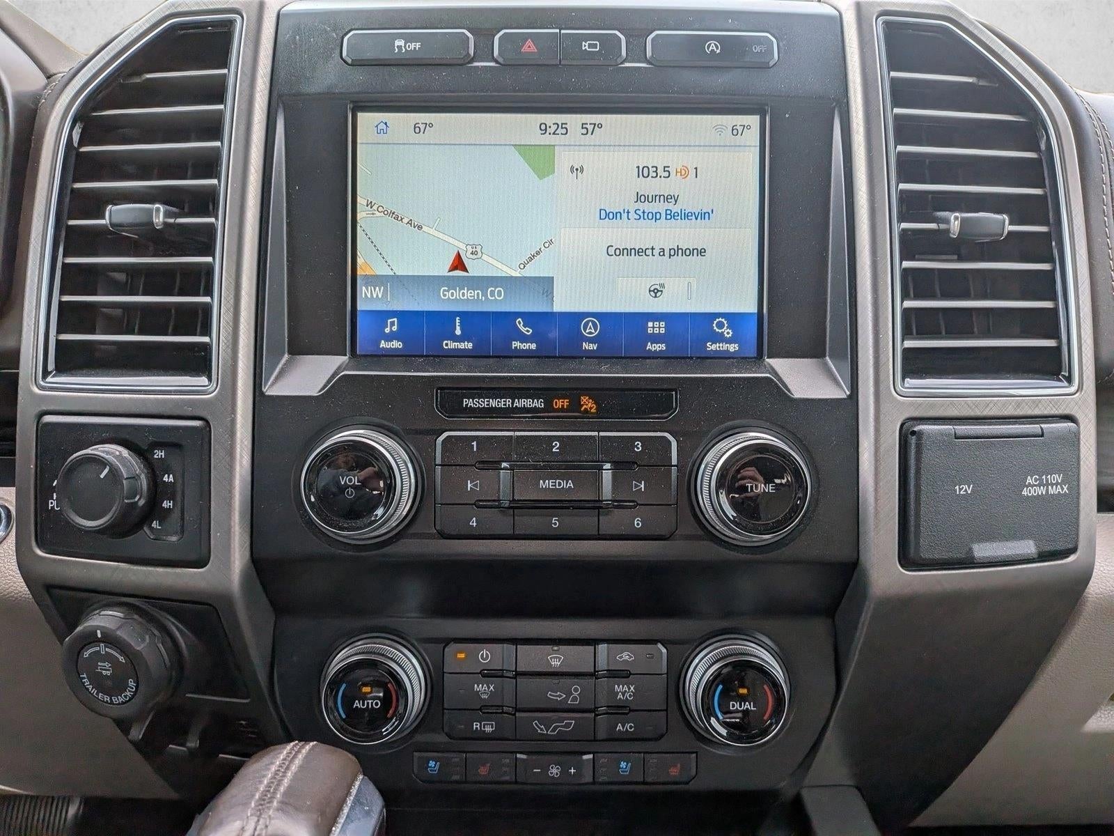 2019 Ford F-150 Limited