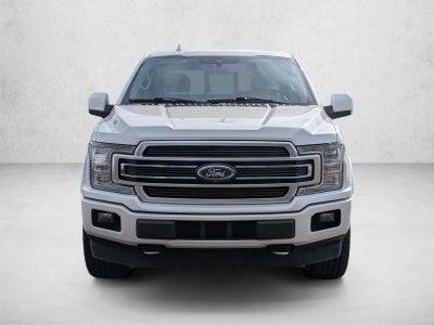 2019 Ford F-150 Limited