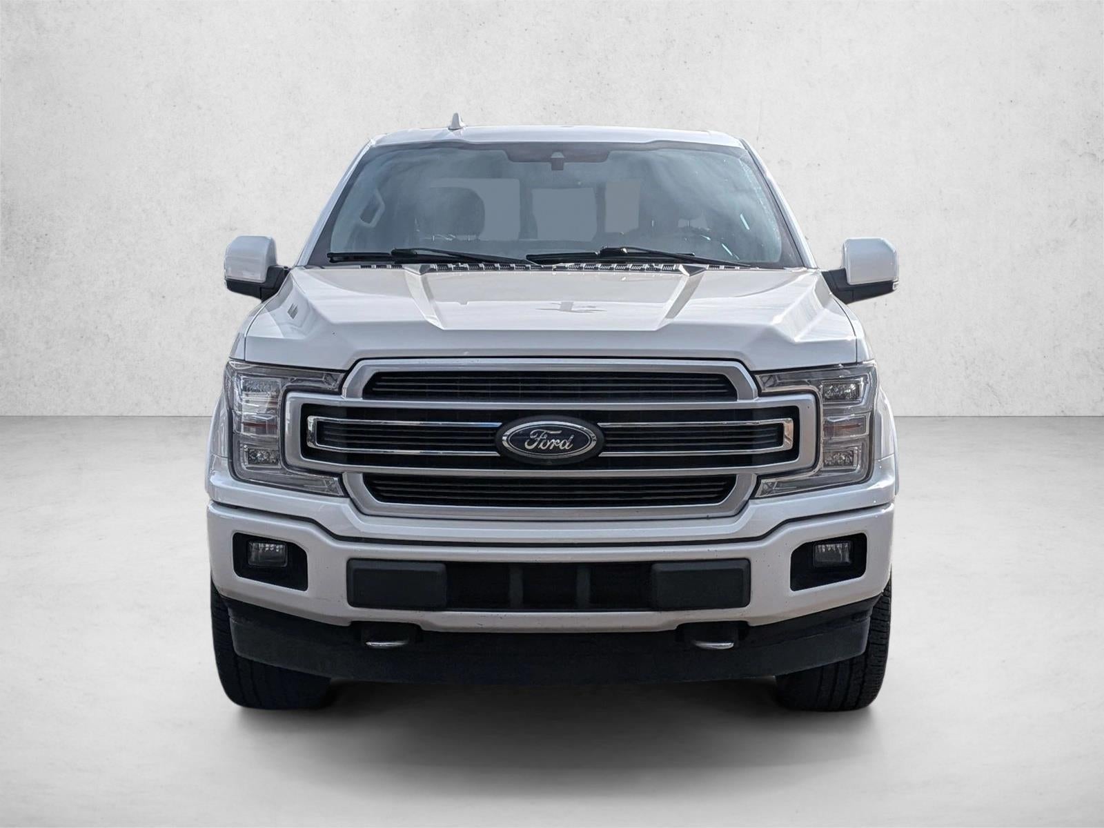 2019 Ford F-150 Limited
