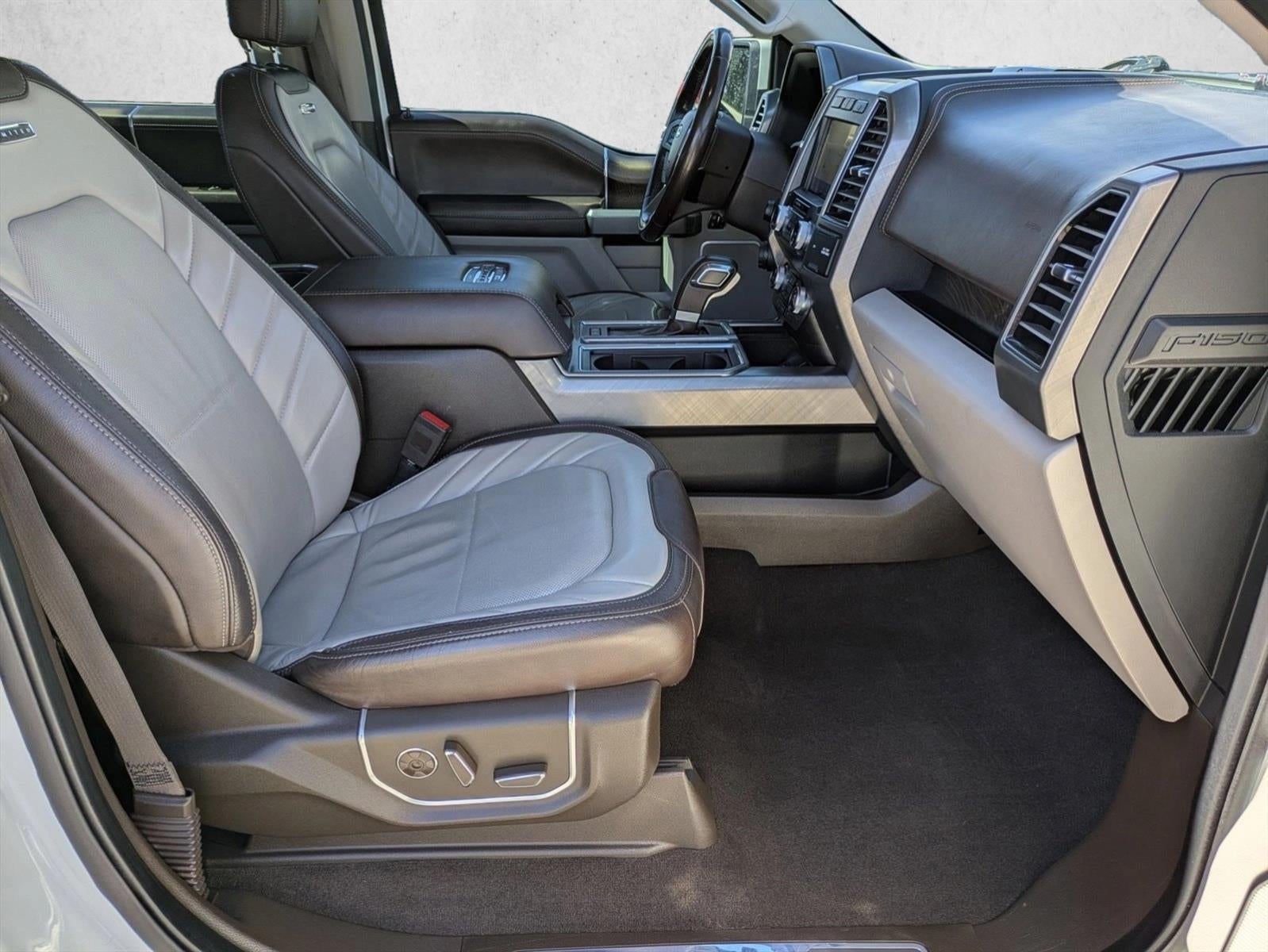 2019 Ford F-150 Limited