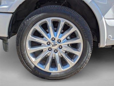 2019 Ford F-150 Limited