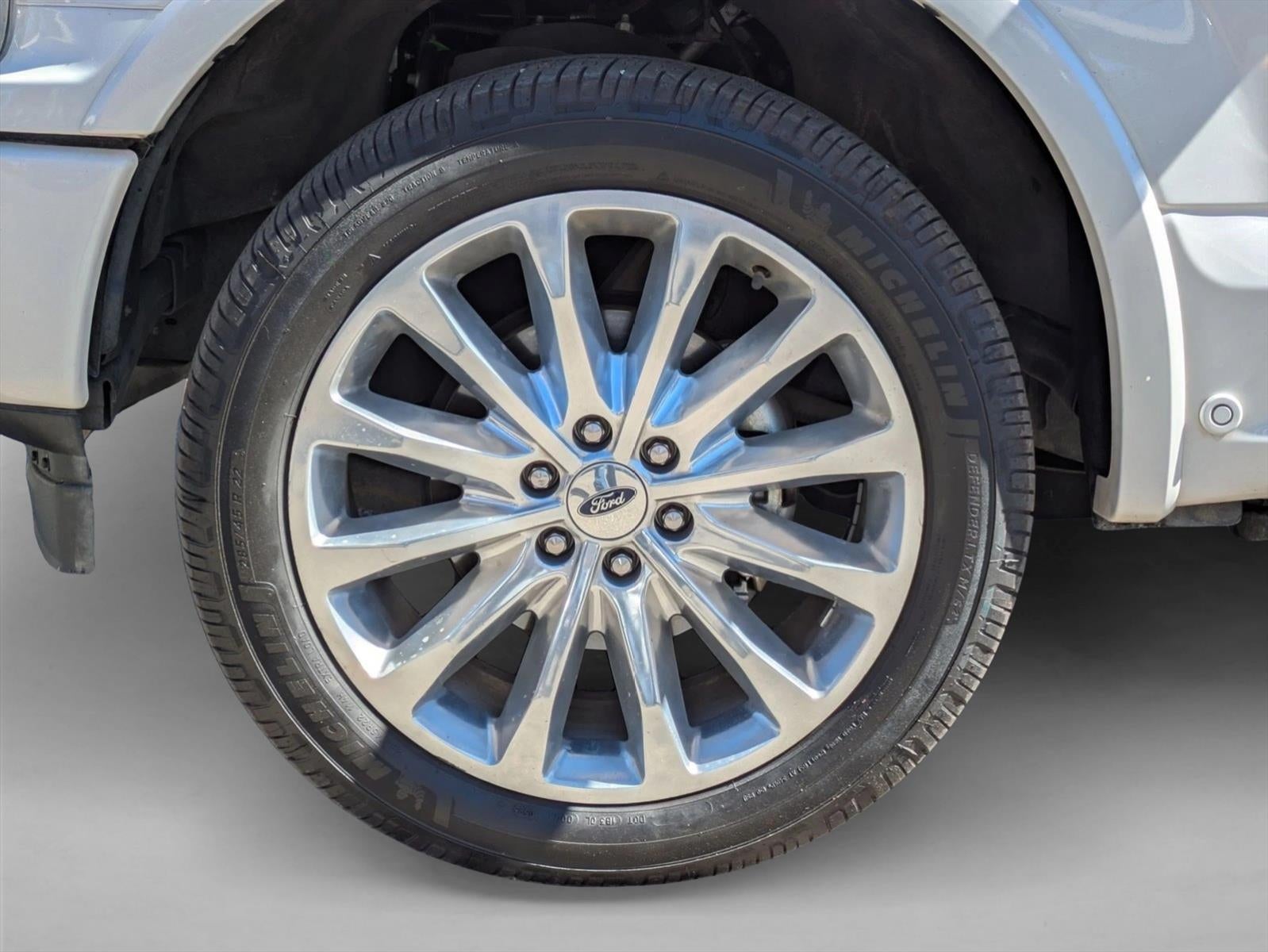 2019 Ford F-150 Limited