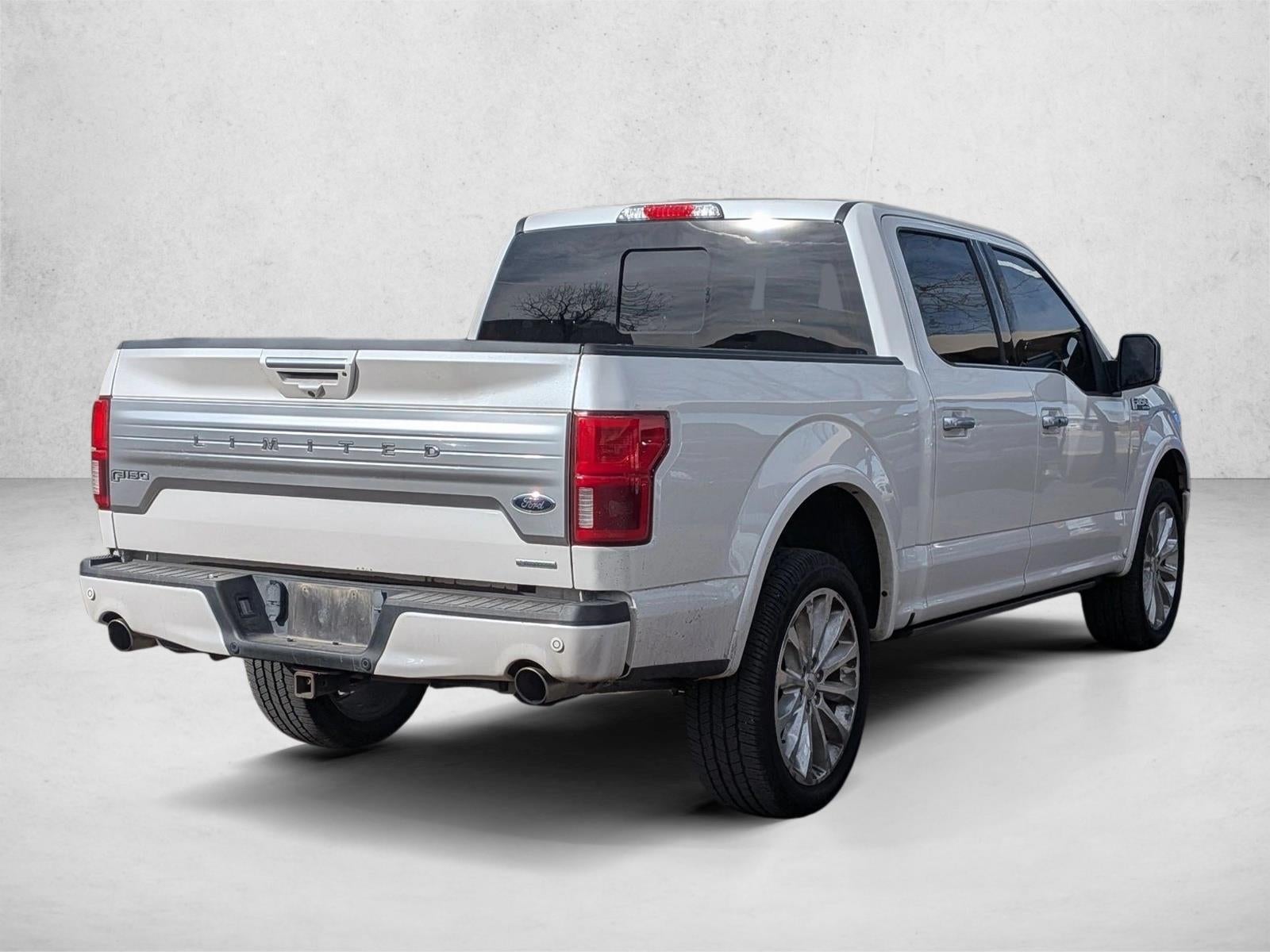 2019 Ford F-150 Limited