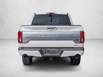 2019 Ford F-150 Limited