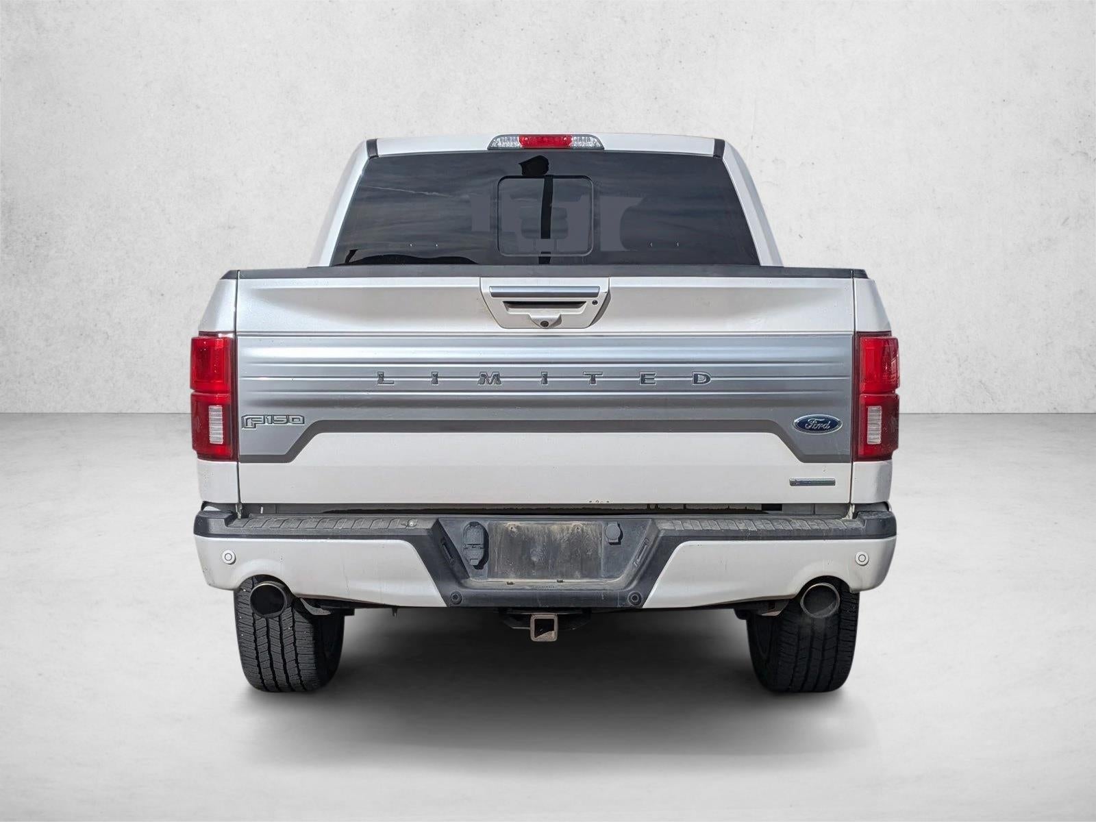 2019 Ford F-150 Limited