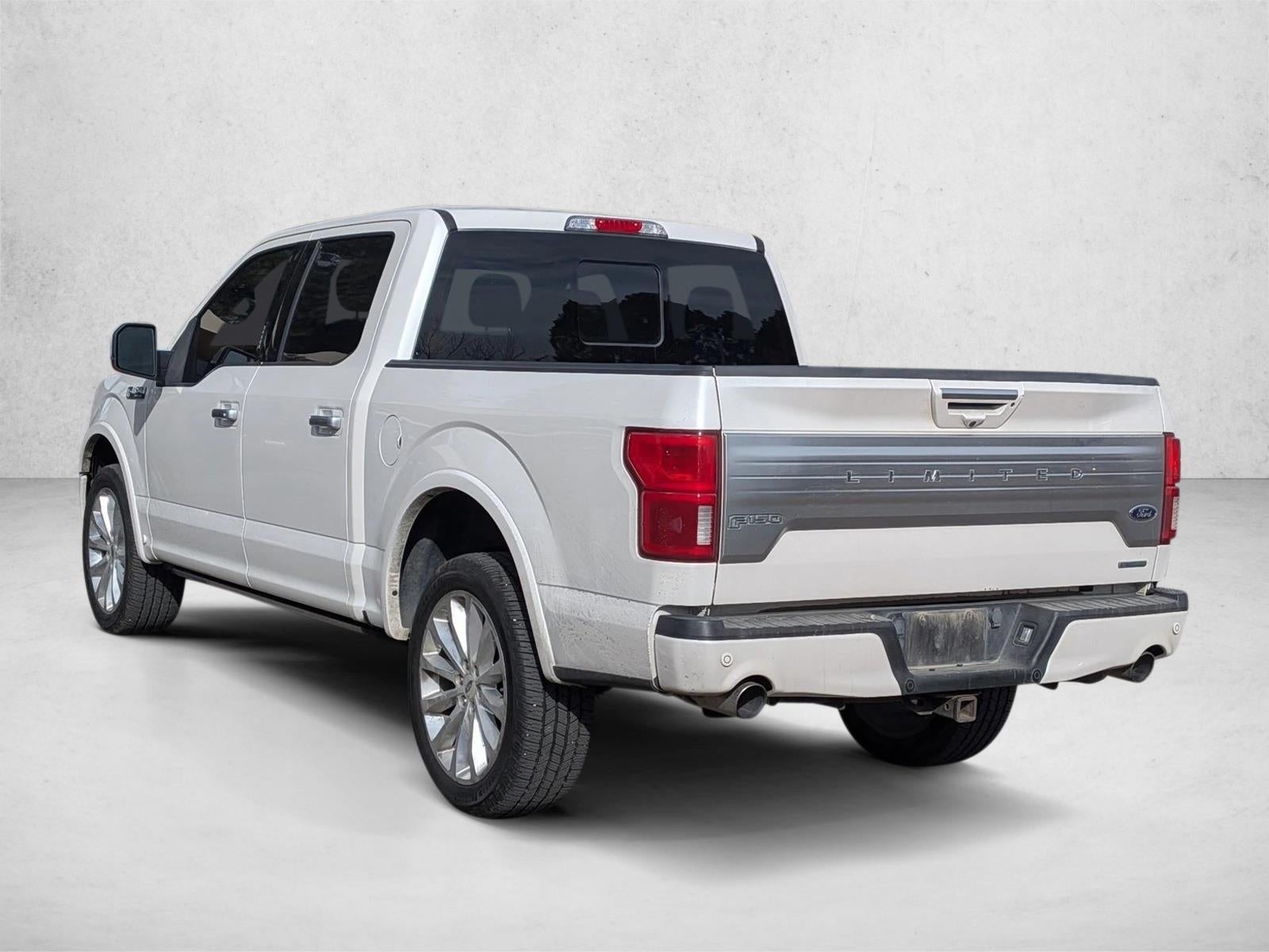 2019 Ford F-150 Limited