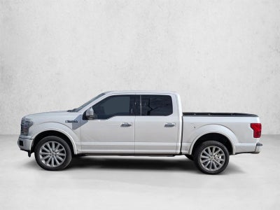 2019 Ford F-150 Limited