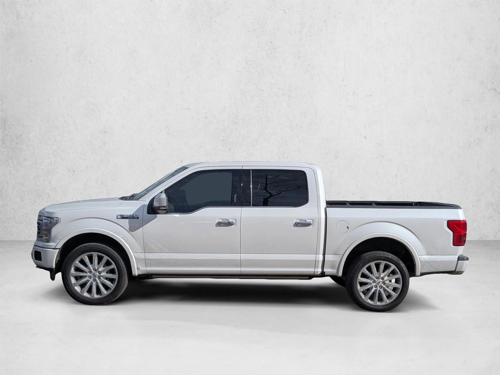 2019 Ford F-150 Limited
