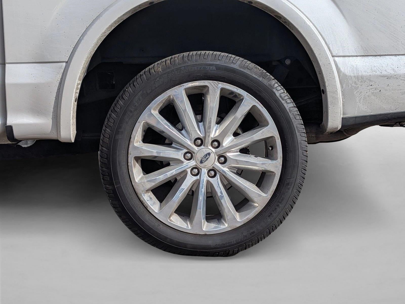 2019 Ford F-150 Limited