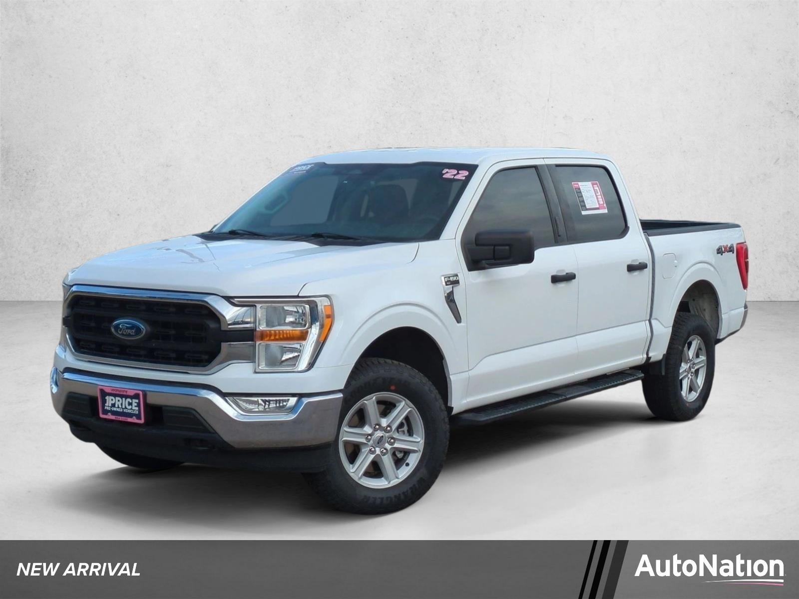 2022 Ford F-150 XL