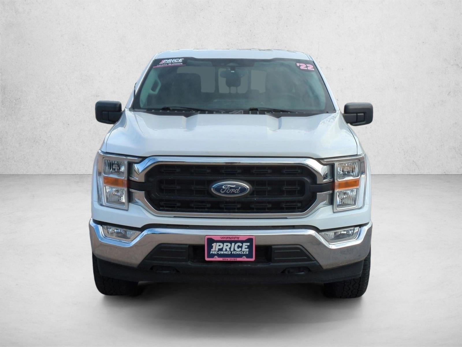 2022 Ford F-150 XL