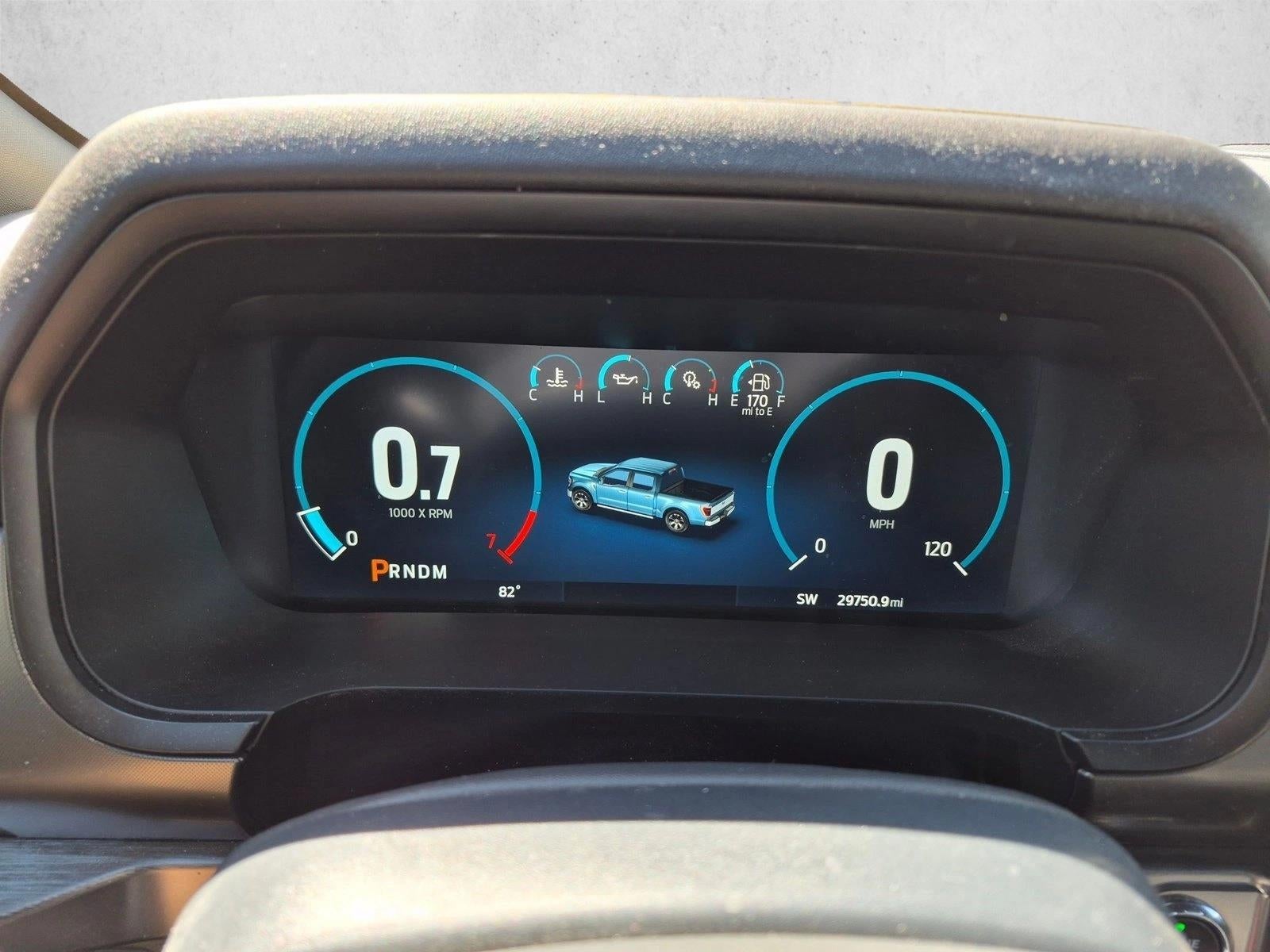 2022 Ford F-150 LARIAT