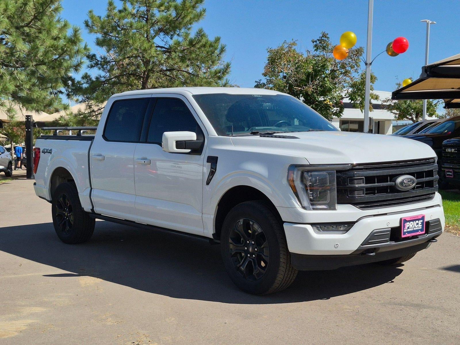 2022 Ford F-150 LARIAT