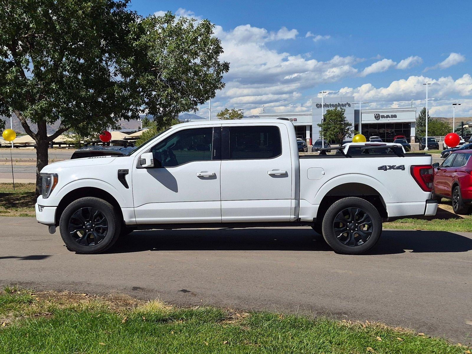 2022 Ford F-150 LARIAT