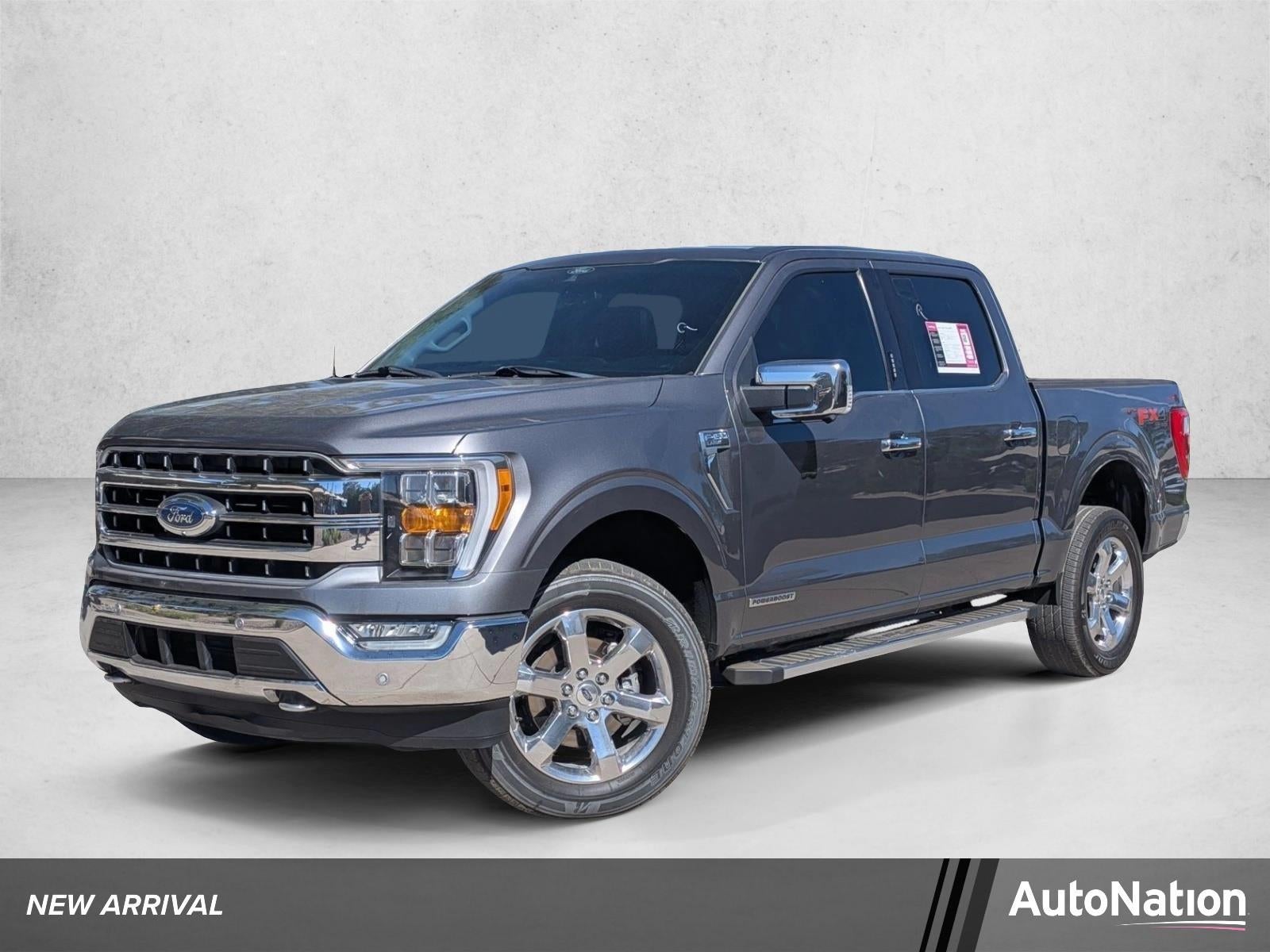 2021 Ford F-150 LARIAT