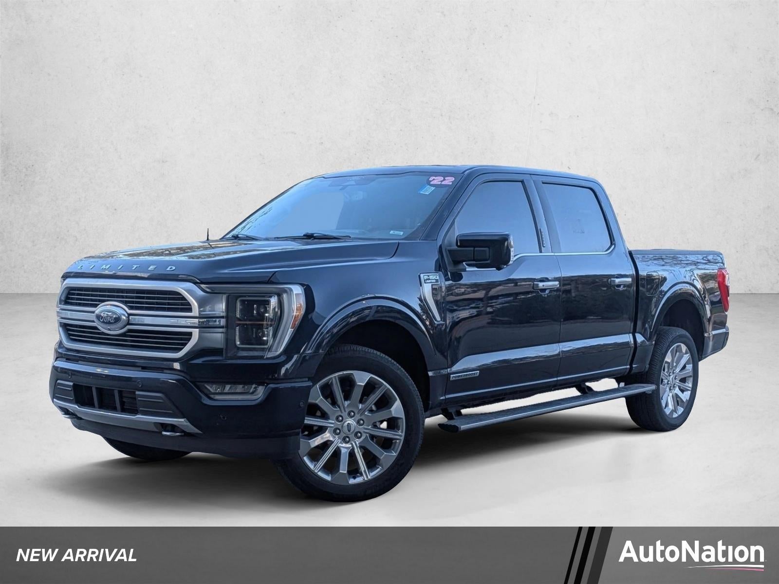 2022 Ford F-150 Limited